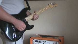 Jimi Hendrix Who Knows