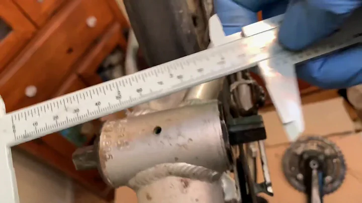 How to measure a bike bottom bracket