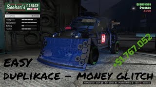 1.767.052$ GTA 5 Duplikace - money Glitch (2 verze)