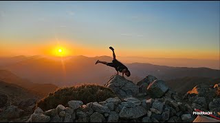 40 nights on MT. Baldy