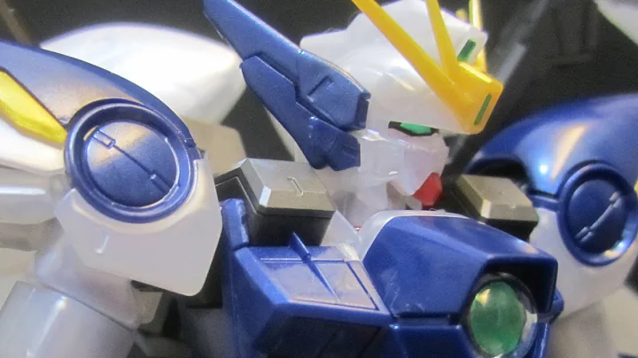 MG Wing Zero EW Pearl Gloss (Part 5: Verdict) Wing Gundam Zero Custom Endless Waltz gunpla