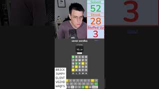 How To Cheat At Wordle Speedruns | Seven Wordles