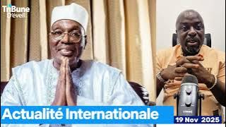 🔵🟠Insomnia for Paul Biya after this new announcement from Issa Tchiroma