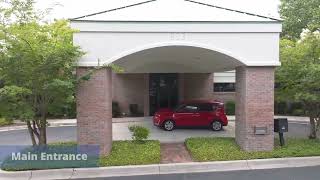 Carolinas Virtual Facility Tour - The START Center for Cancer Research