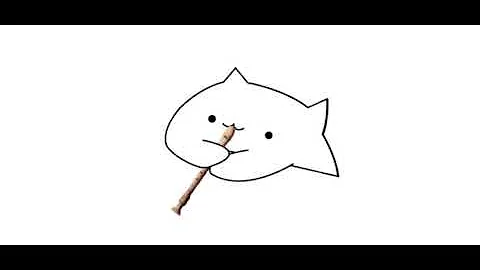 Happy Birthday With Bongo Cat