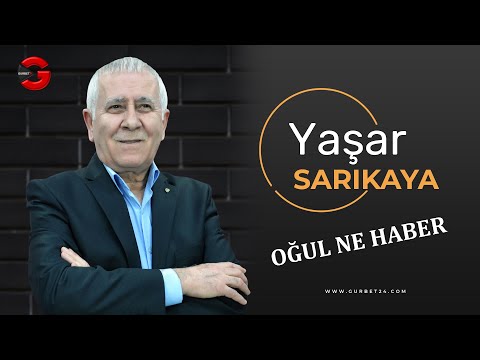 Yaşar Sarıkaya - Oğul Ne Haber (Uzun Hava)