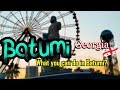 Batumi Tour | Georgia | What you can do in Batumi | Winter Trip
