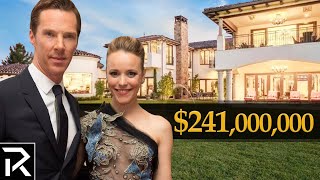 Famous How The Doctor Strange Cast Spend Their Millions Net Worth