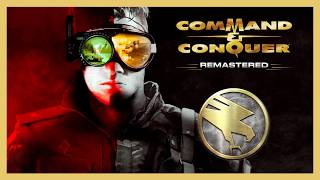 COMMAND & CONQUER REMASTERED - GDI CAMPAIGN | FULL GAME (No Commentary)