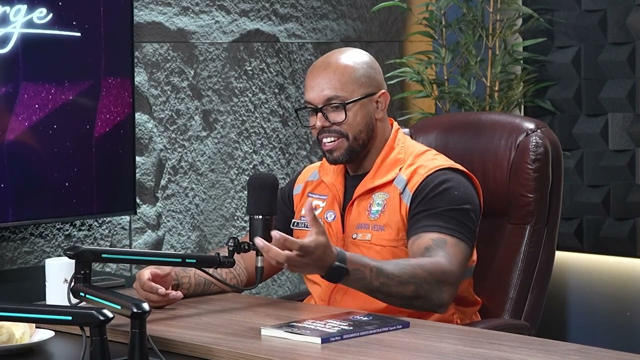 PODCAST PAPO DE EMERGÊNCIA
