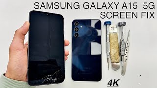 Samsung Galaxy A15 5g replacement screen / Samsung Galaxy A15 | Galaxy A15 5G screen repair guide