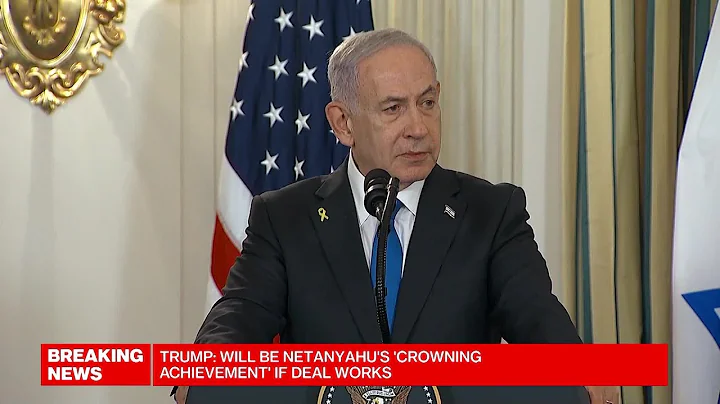 Israel Will Finish Hamas If It Rejects Trump's Peace Plan, Netanyahu Says