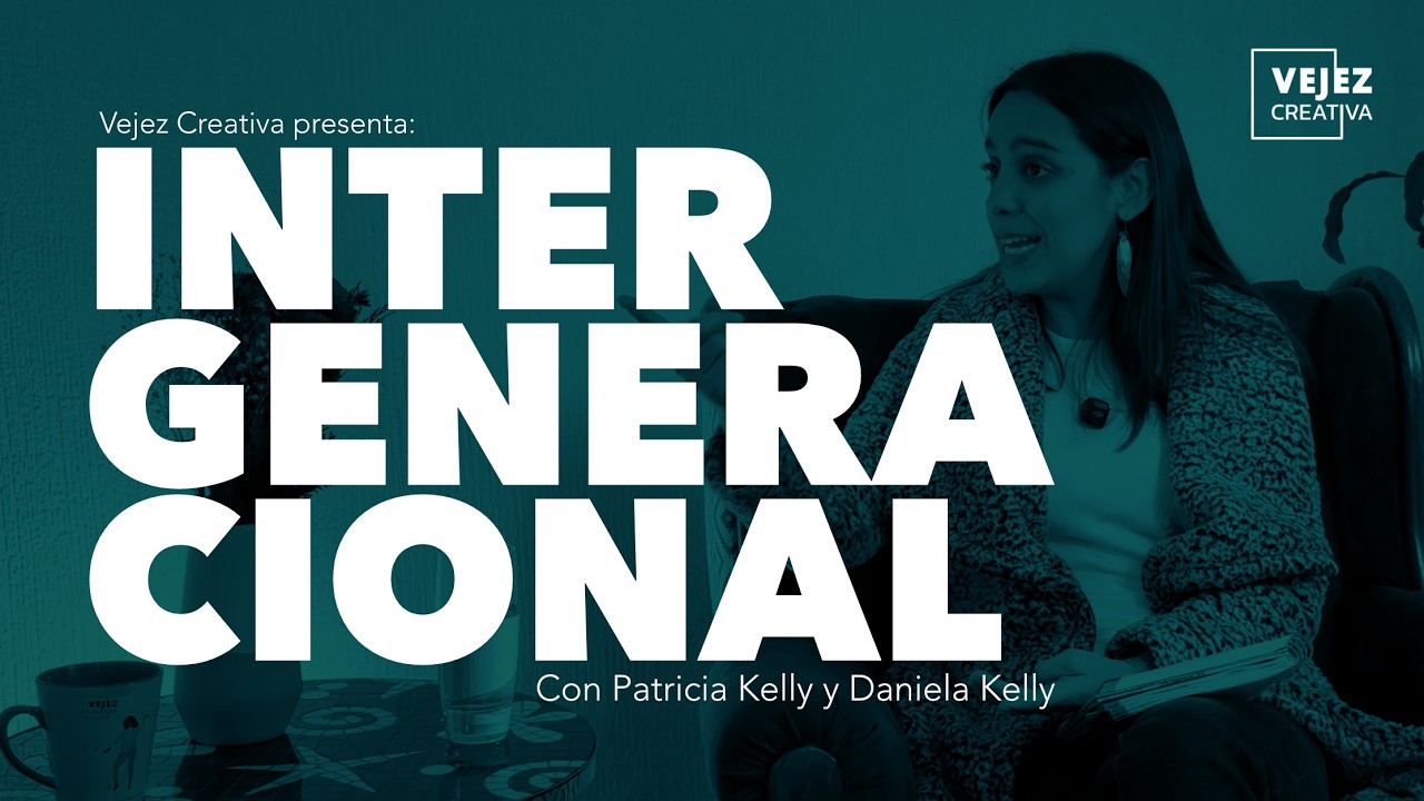 ¿Vale la pena llevar a un adulto mayor a vivir contigo? Intergeneracional #01 | Vejez creativa