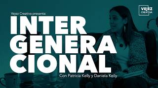 ¿Vale la pena llevar a un adulto mayor a vivir contigo? Intergeneracional #01 | Vejez creativa