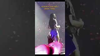 Lisa moments you can't miss from Born Pink World Tour (pt_1)