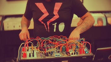 Tim Held Live At Disko Obscura