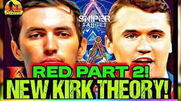 Charlie Kirk What Really Happened? CIA MORMONS UTAH Candace Owens - AU with Red