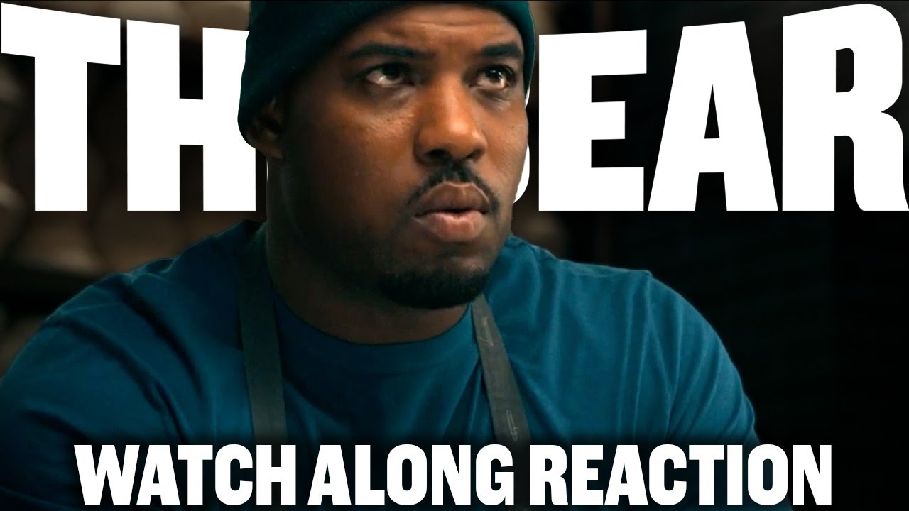 The Bear Season 2 Episode 4 REACTION!! (full watch along)