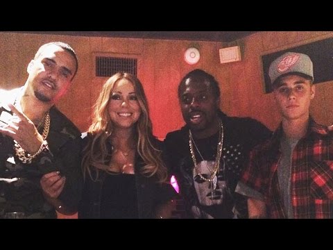 Justin Bieber's Leaked Collab With Mariah Carey & French Montana "Why You Mad?"