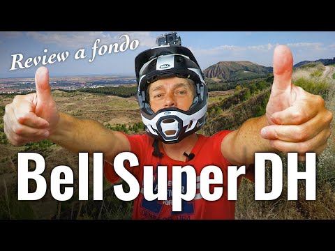 Bell Super DH | Review A FONDO casco integral