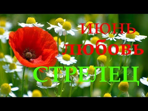 СТРЕЛЕЦ.САМЫЙ ПОДРОБНЫЙ ЛЮБОВНЫЙ ГОРОСКОП. ИЮНЬ 2019г.