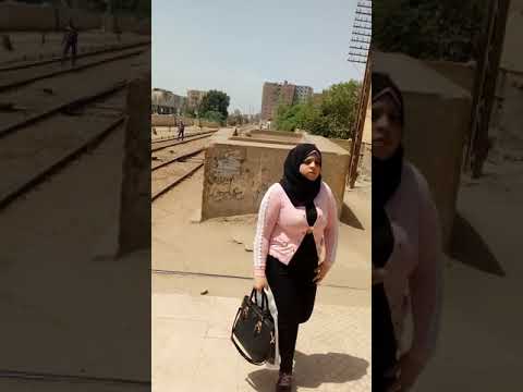 جوله ممتعه بشبين الكوم محطة القطار وشارع اللي ورا محطه