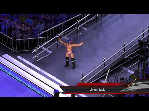 DW Clash 7 - Angelo Anderson vs Union Jack