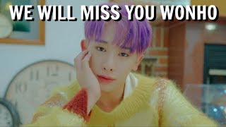 WE LOVE YOU WONHO | MONSTA X Evolution 2015-2019 WE LOVE YOU WONHO | MONSTA X Evolution 2015-2019