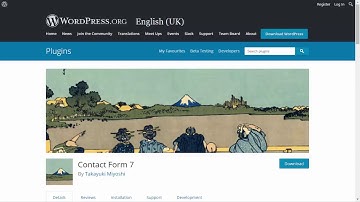 Contact Form 7 -  A simple Tutorial For New Users