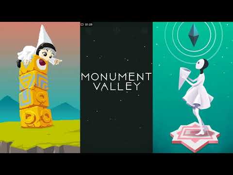 Video: Jocul De Restaurare Antic Al Monument Valley Dev Asamblați-vă Cu Grijă La Computer