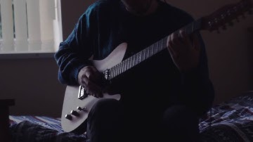 Algernon Cadwallader - Pitfall / Guitar Cover