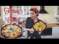 Frittata Otoñal de sobrasada & calabaza asada (receta doble!) | Dirty Closet