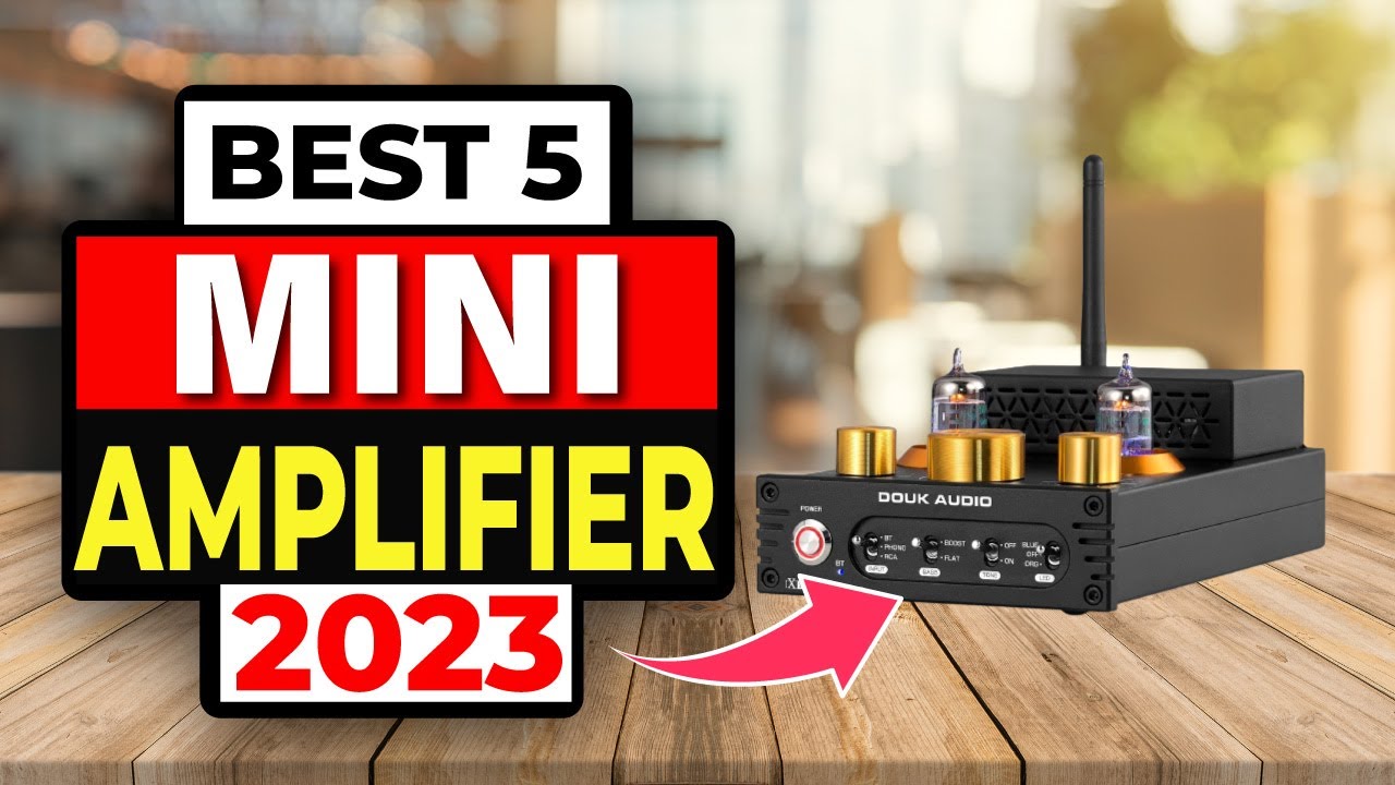 Best Mini Amplifier On Amazon 2023 Top 5 Mini Amplifier Review