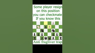 frag-liver attack counter checkmate 99% fall on this #chess #checkmate #brainteaser #shorts #fyp