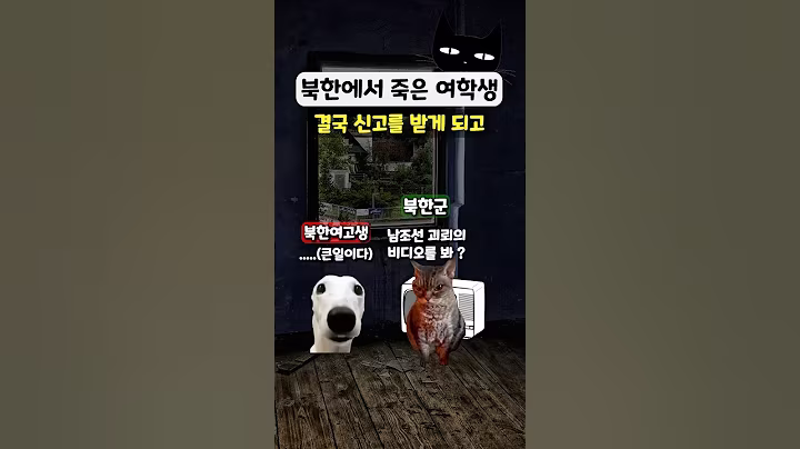 북한에서 태어났다면? ㄷㄷ