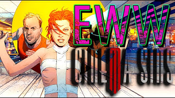 Everything Wrong With CinemaSins: The Fifth Element in 17 Minutes or Less