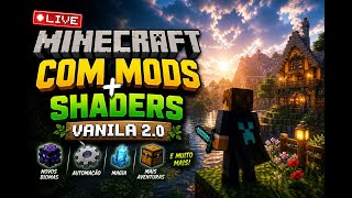Minecraft vanilla 2.0 entra ai