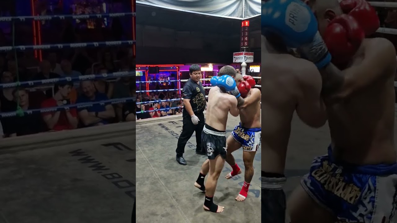 Antonio Vaccaro vs Chalamkao Phetphonrom