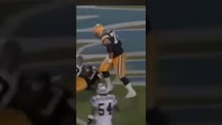 NFL PLAYERS WE FORGOT ABOUT Ahman
