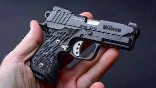 10 Best Compact Pistols for Concealed Carry in 2024