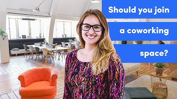 Agency Academy - 10 reasons to join a co-working space