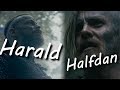 Vikings - Harald and Halfdan Song [5x10 Opening Scene]