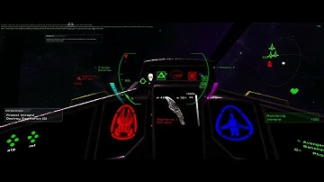 Freespace | GTF Valkyrie cockpit preview