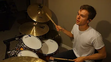 Stockholm Syndrome - One Direction - Drum Cover