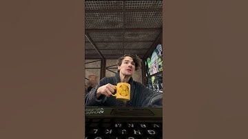 Doorcamping with a rock for maximum psychological effect #shorts