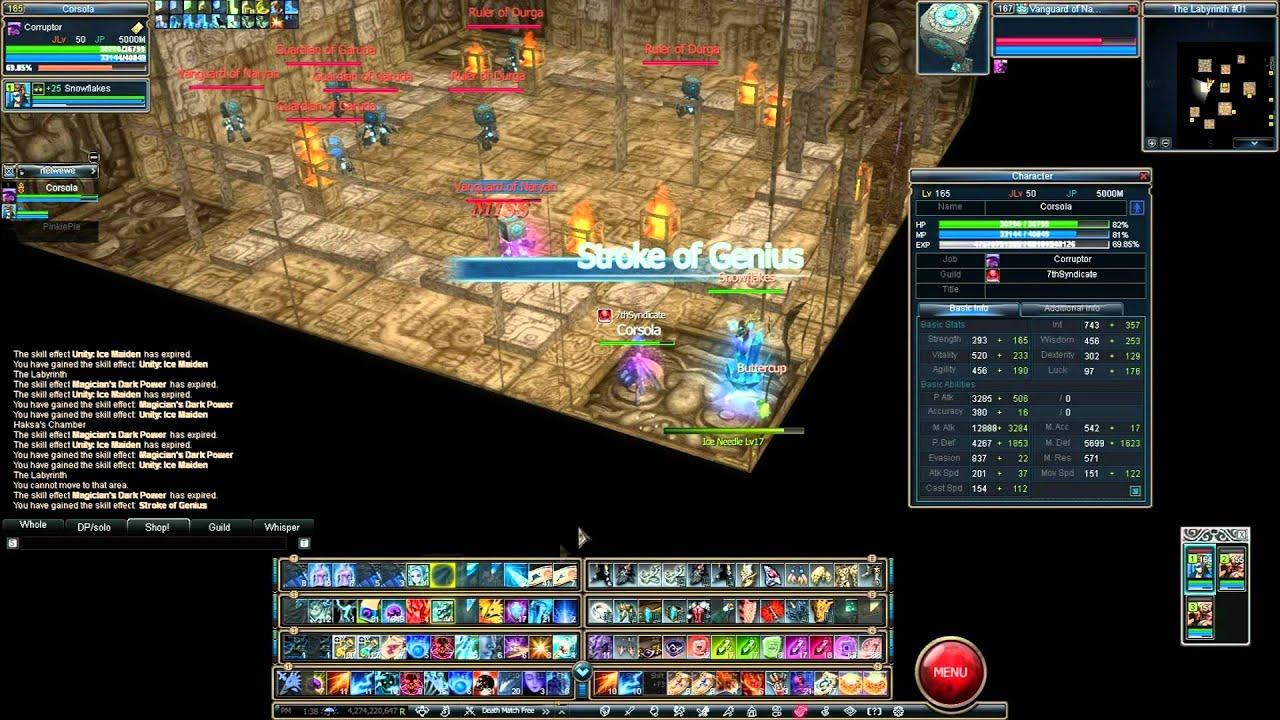 rappelz epic 5 rappelz epic 5