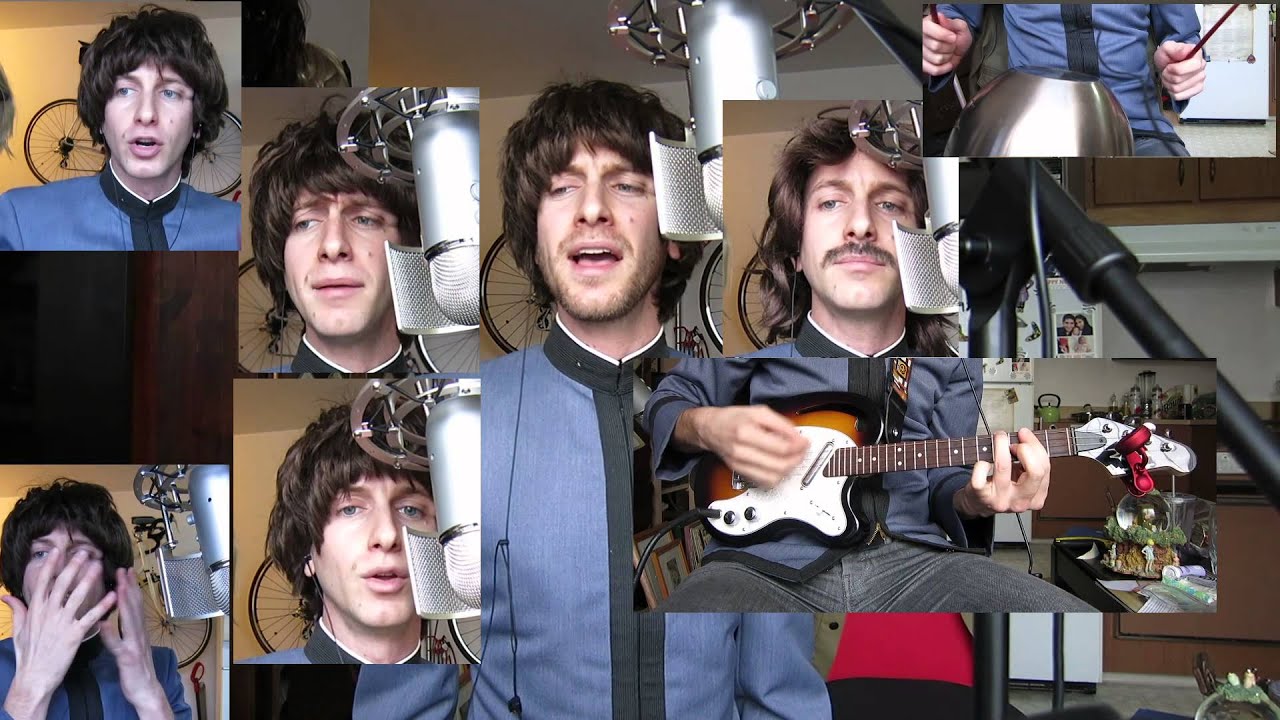 I Feel Fine on Valentine's Day