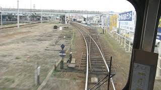 鹿島鉄道最終日４