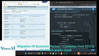 Migrate ECC Customer to S4 HANA Customer Business Partner(Customer Data Migration)