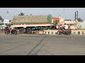 Tirupattur  lorry accident near reliance petrol bunk  tirupattur news 